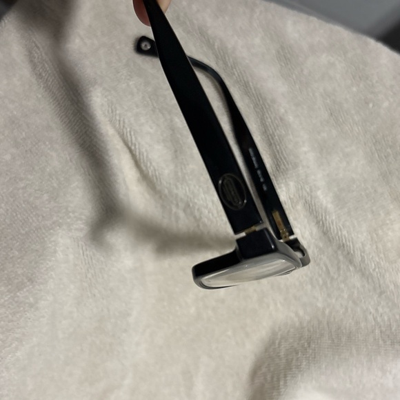 Coach Brooklyn Eyeglasses Frame HC6040 Women's Black Full Rim 50-16-135 - Picture 3 of 5